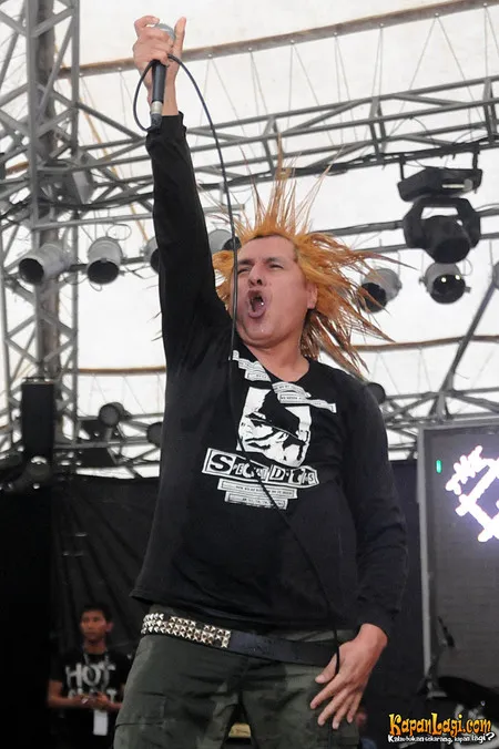 Foto The Casualties
