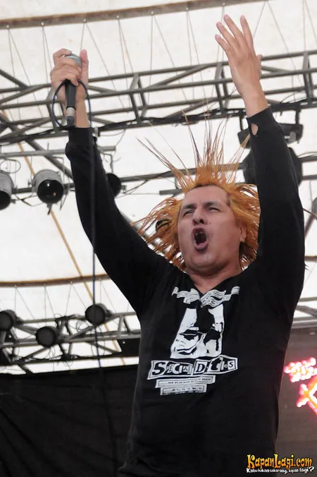 Foto The Casualties