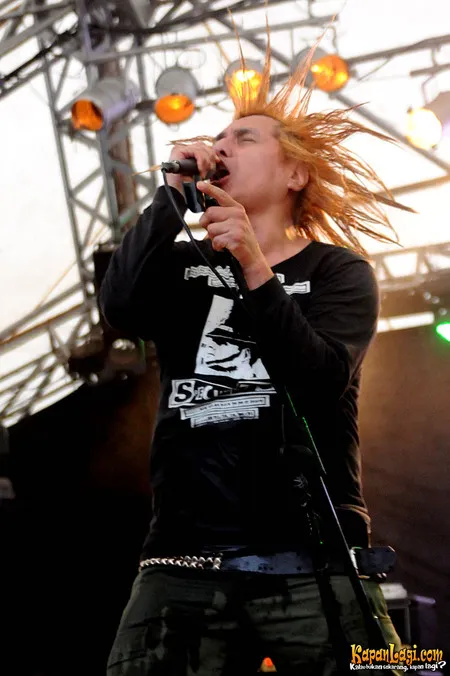 Foto The Casualties