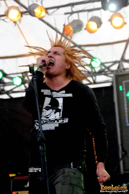 Foto The Casualties