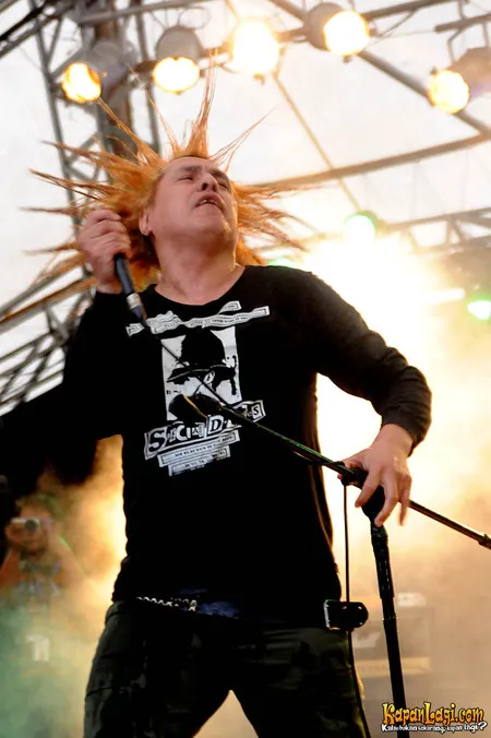 Foto The Casualties