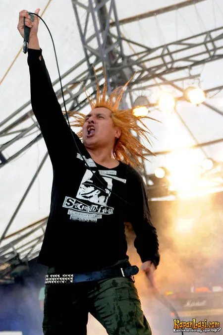 Foto The Casualties