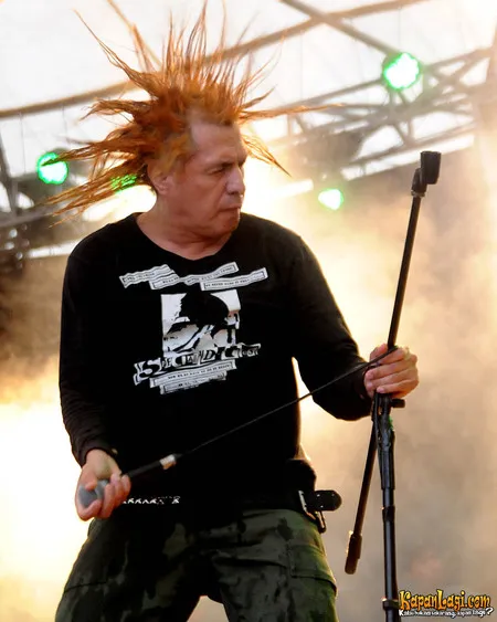 Foto The Casualties