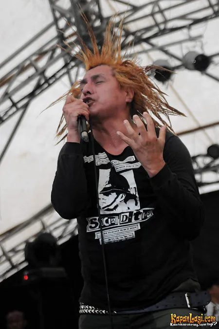 Foto The Casualties