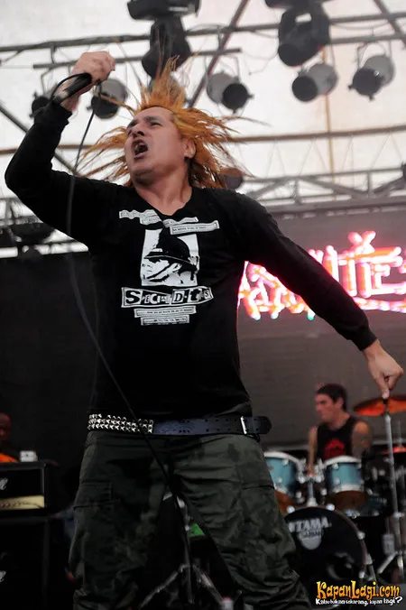 Foto The Casualties