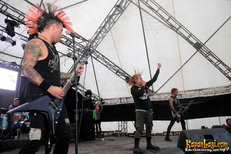 Foto The Casualties