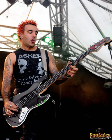 Foto The Casualties