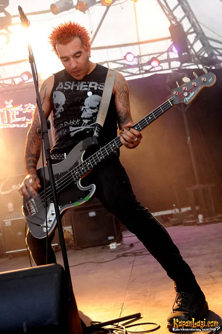 Foto The Casualties