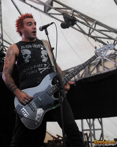 Foto The Casualties
