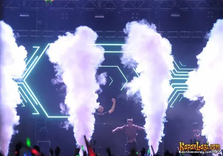 Foto The Chainsmokers