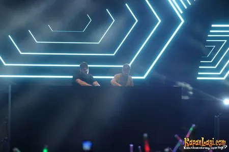 Foto The Chainsmokers