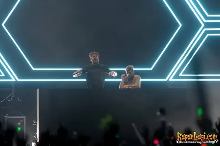 Foto The Chainsmokers