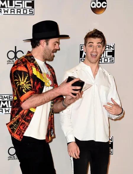 Foto The Chainsmokers