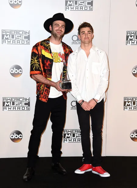 Foto The Chainsmokers
