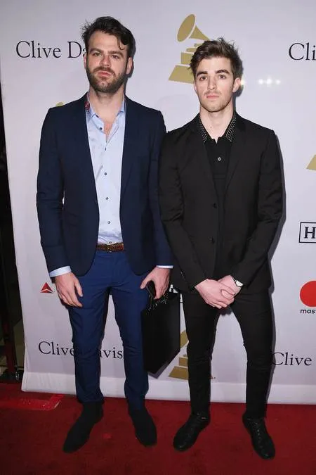 Foto The Chainsmokers