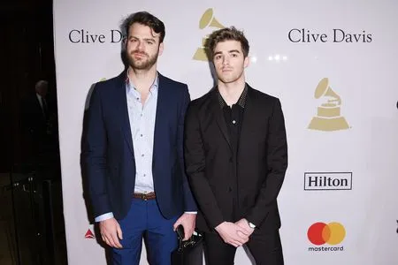 Foto The Chainsmokers