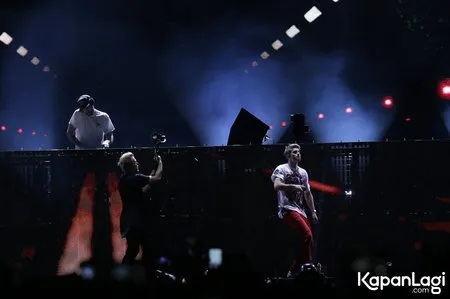 Foto The Chainsmokers