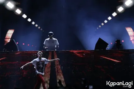Foto The Chainsmokers