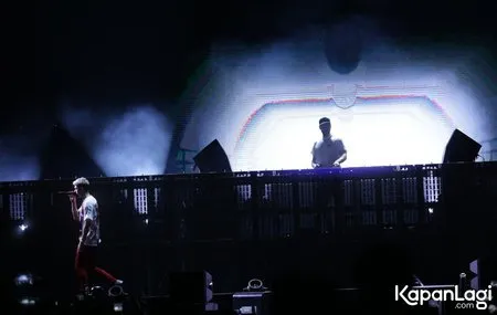 Foto The Chainsmokers