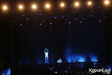 Foto The Chainsmokers