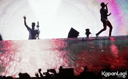 Foto The Chainsmokers