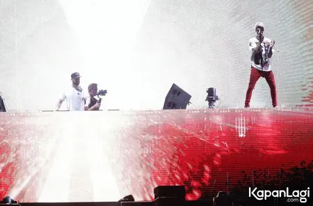 Foto The Chainsmokers