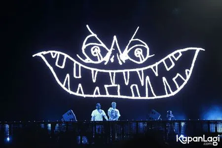 Foto The Chainsmokers
