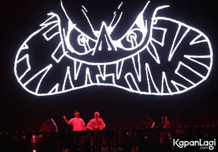 Foto The Chainsmokers