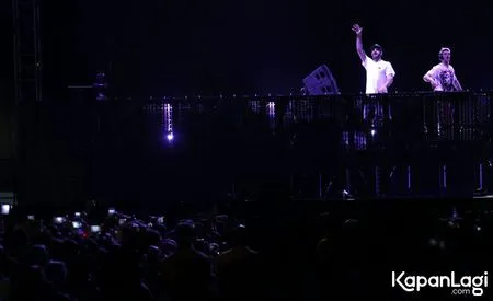 Foto The Chainsmokers