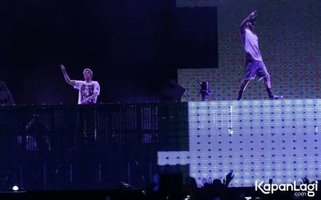Foto The Chainsmokers