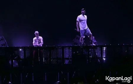 Foto The Chainsmokers