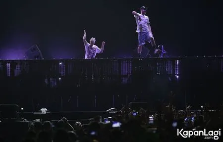 Foto The Chainsmokers