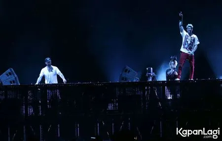 Foto The Chainsmokers