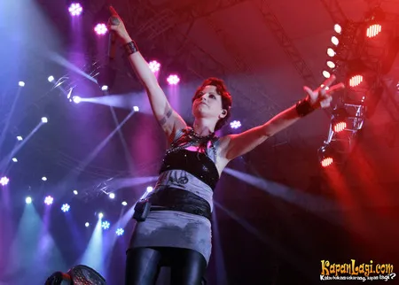 Foto The Cranberries