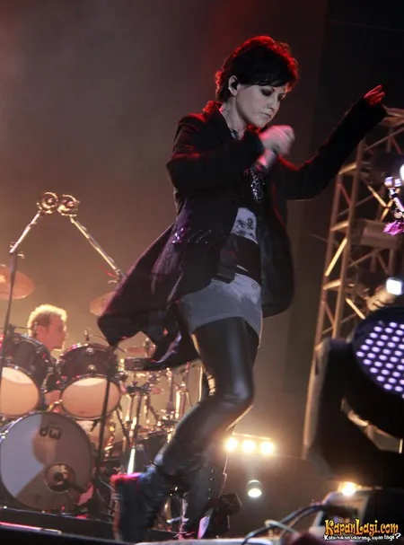 Foto The Cranberries