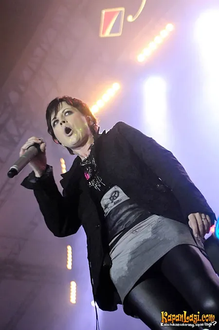 Foto The Cranberries