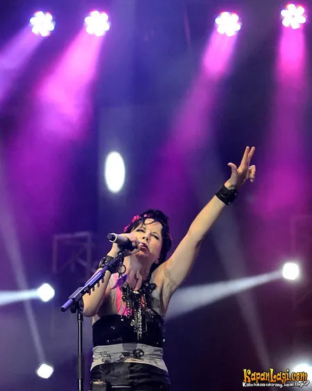 Foto The Cranberries