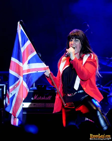 Foto The Iron Maidens