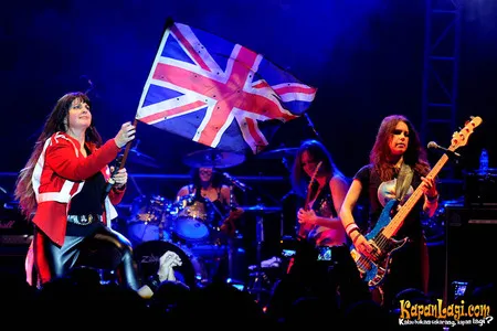 Foto The Iron Maidens