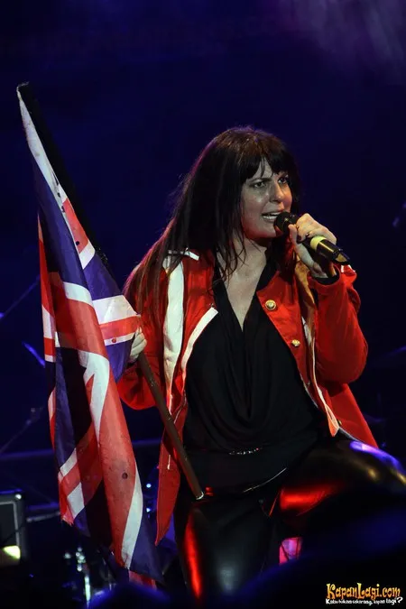 Foto The Iron Maidens