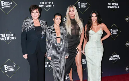 Foto The Kardashian