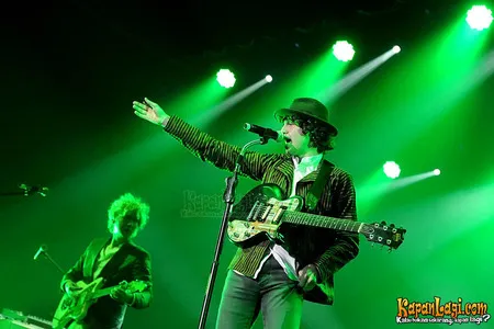 Foto The Kooks