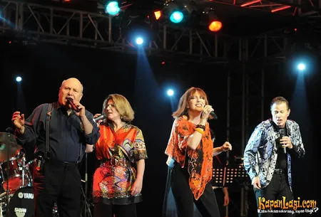Foto The Manhattan Transfer