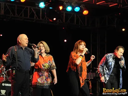 Foto The Manhattan Transfer