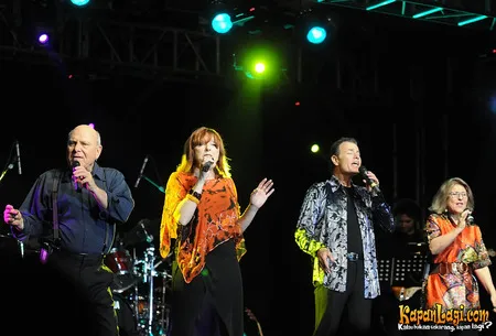 Foto The Manhattan Transfer