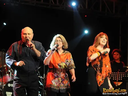 Foto The Manhattan Transfer