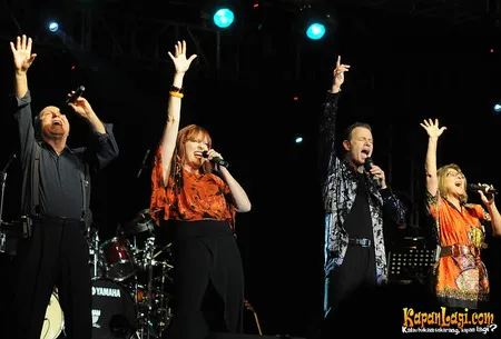 Foto The Manhattan Transfer