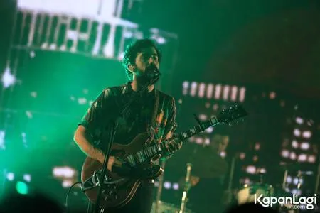 Foto The Papper Kites