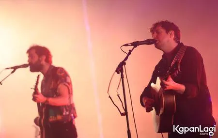 Foto The Papper Kites