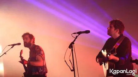 Foto The Papper Kites